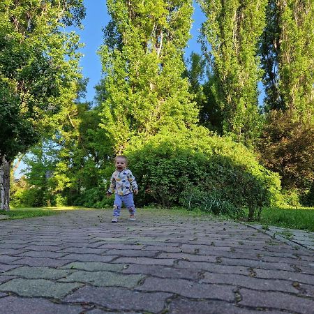 Roza Hotel Es Apartmanhaz Esztergom Buitenkant foto