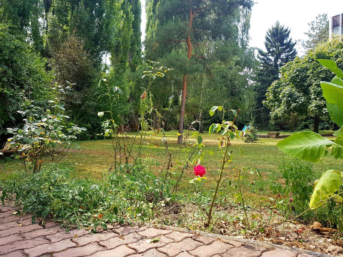 Roza Hotel Es Apartmanhaz Esztergom Buitenkant foto